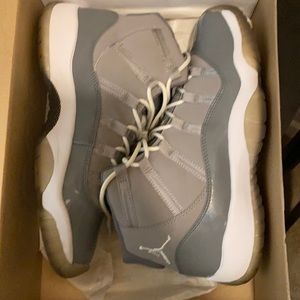 Retro Jordan 11 Cool Grey